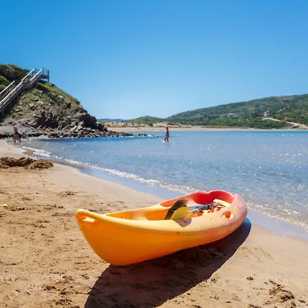 Carema Garden Village * Playas De Fornells