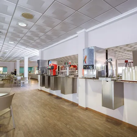 公寓 Carema Garden Village Playas De Fornells