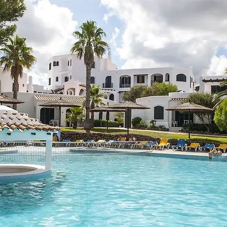 Carema Garden Village * Playas De Fornells