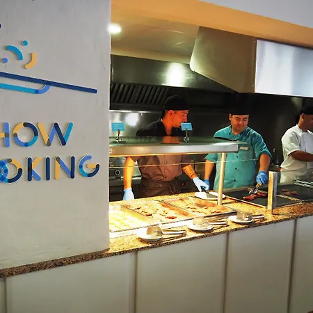 Carema Garden Village 公寓 Playas De Fornells