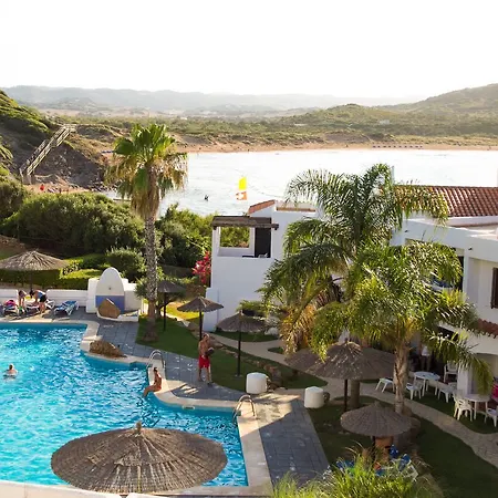 Carema Garden Village 公寓