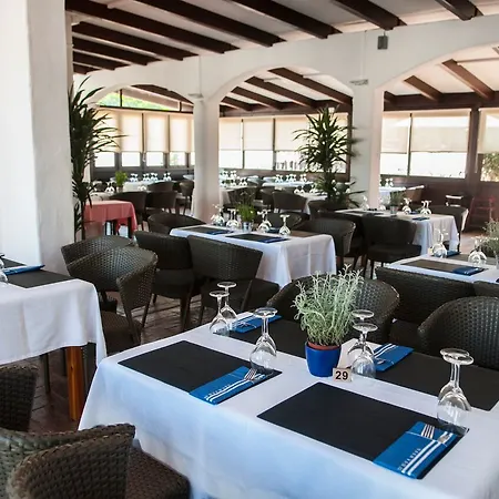 公寓 Carema Garden Village Playas De Fornells