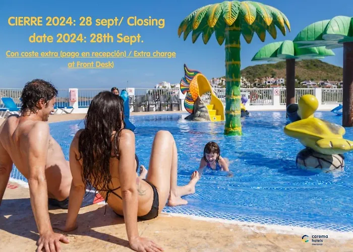 Carema Garden Village Playas De Fornells