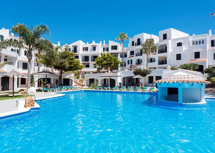 Apartmán Carema Garden Village Playas De Fornells