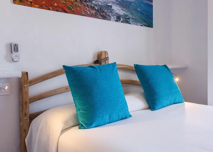 Carema Garden Village Playas De Fornells