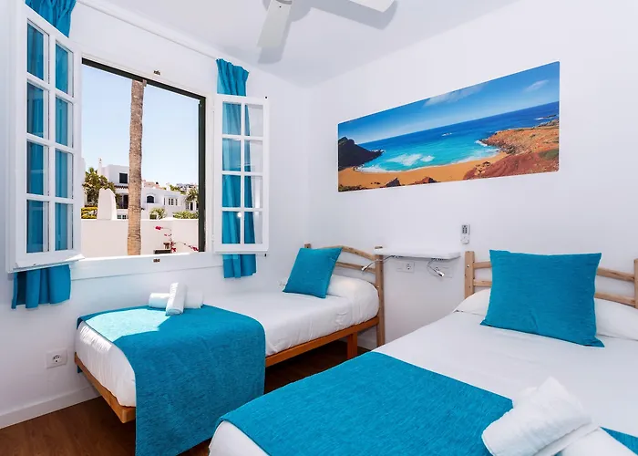 Carema Garden Village Playas De Fornells