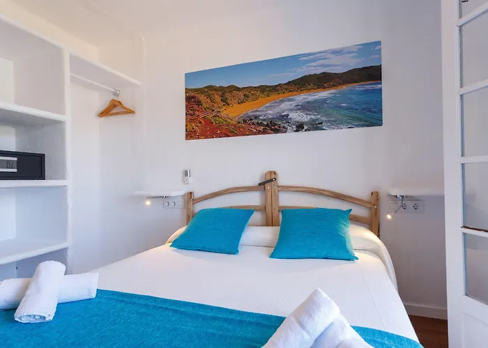 Carema Garden Village Apartmán Playas De Fornells