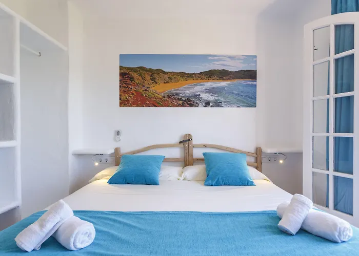 Carema Garden Village * Playas De Fornells