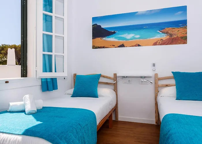 Apartmán Carema Garden Village Playas De Fornells