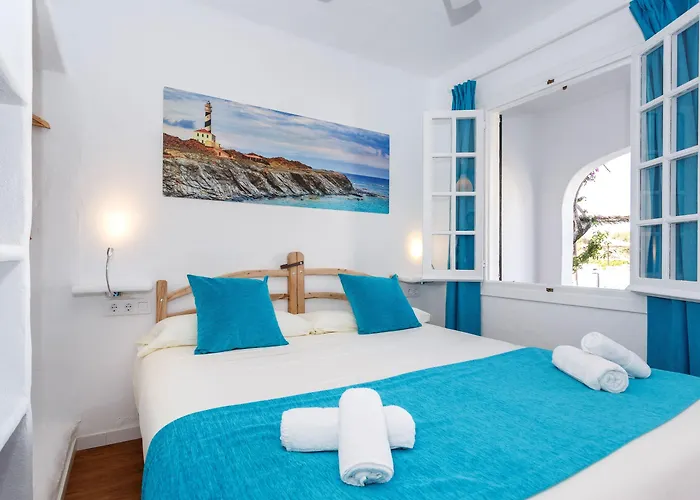 Carema Garden Village * Playas De Fornells