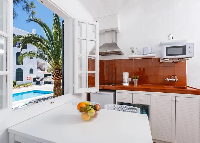 Apartmán Carema Garden Village