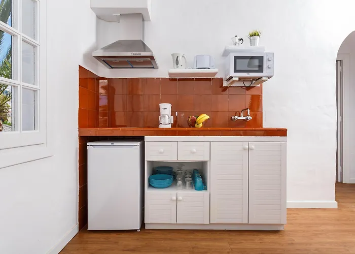 Carema Garden Village Playas De Fornells