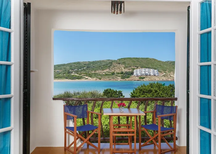 Carema Garden Village Apartmán Playas De Fornells