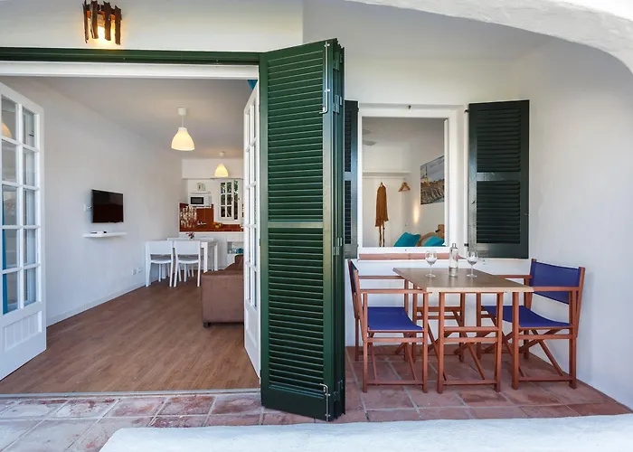 Carema Garden Village Apartmán