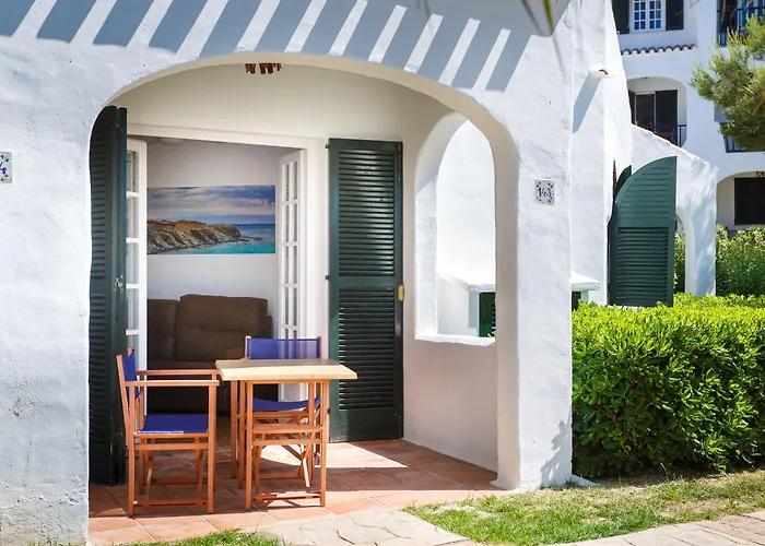 Apartmán Carema Garden Village *