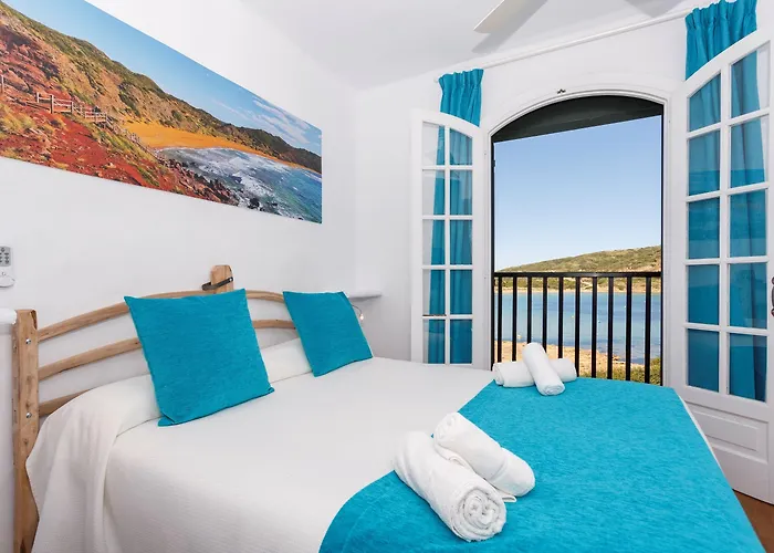 Carema Garden Village * Playas De Fornells