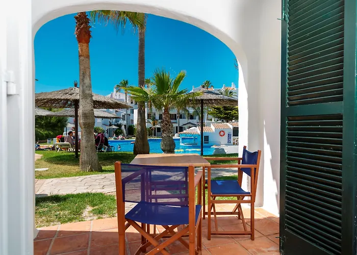 Apartmán Carema Garden Village