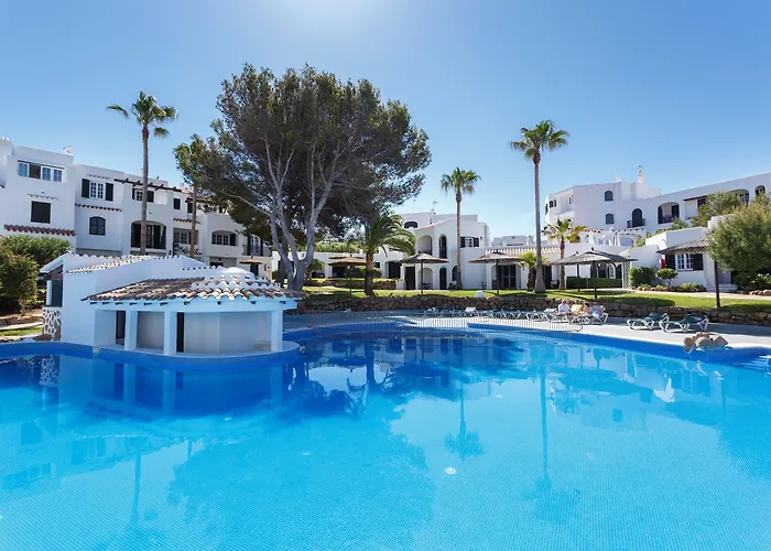 Carema Garden Village * Playas De Fornells