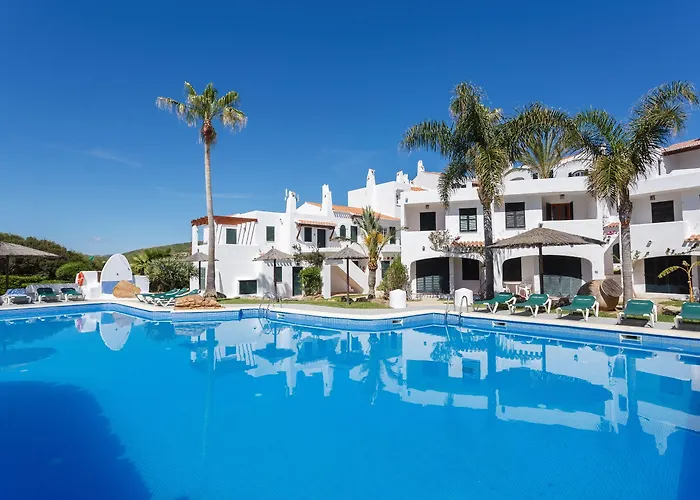 Apartmán Carema Garden Village Playas De Fornells