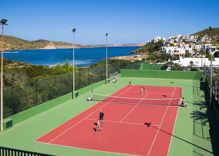 Carema Garden Village Apartmán Playas De Fornells