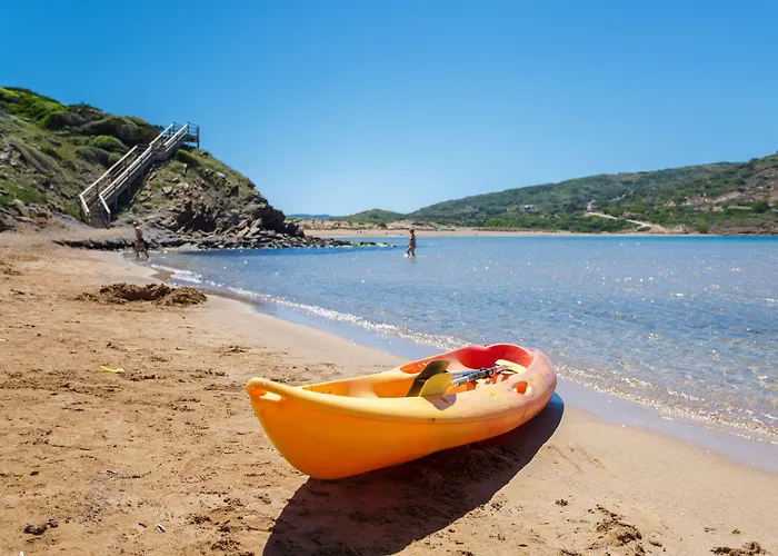 Carema Garden Village * Playas De Fornells