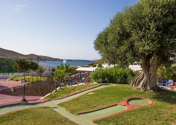 Carema Garden Village Apartmán *