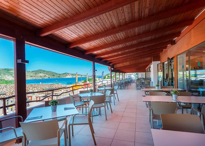 Carema Garden Village Playas De Fornells