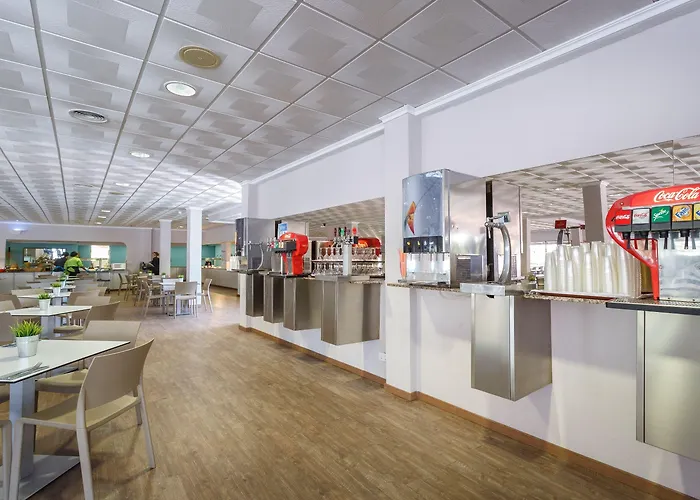 Apartmán Carema Garden Village Playas De Fornells