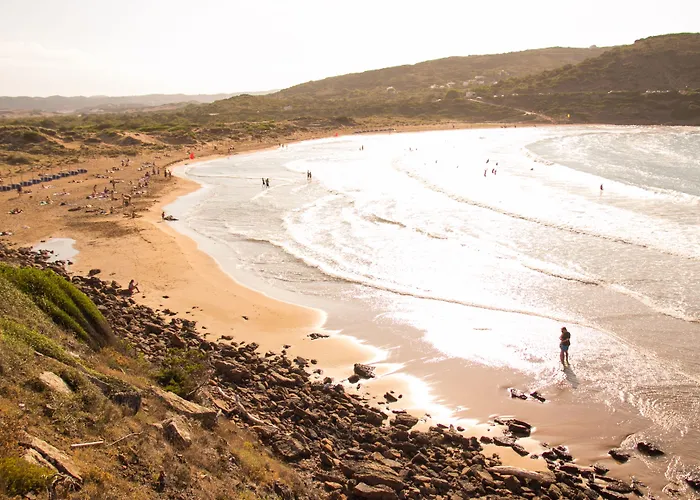 Apartmán Carema Garden Village Playas De Fornells