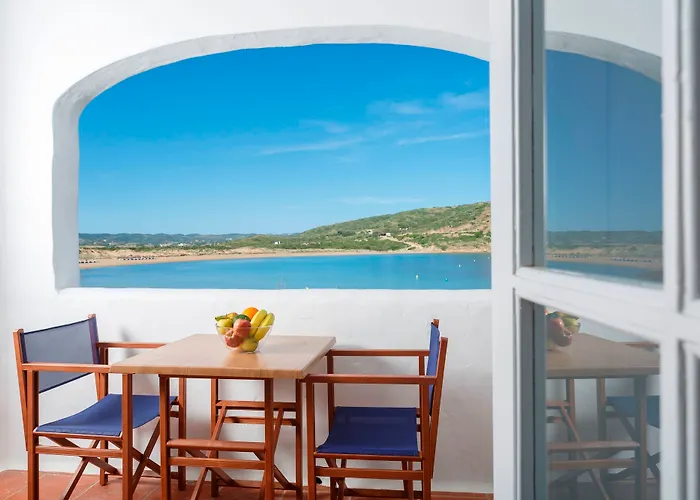 Carema Garden Village * Playas De Fornells