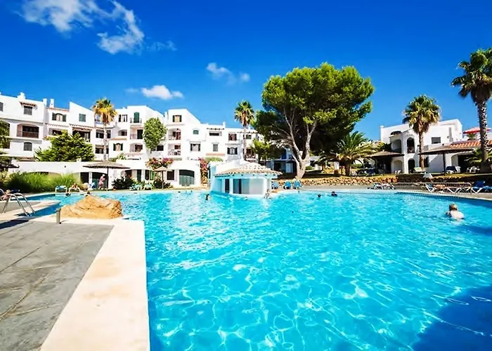 Carema Garden Village * Playas De Fornells