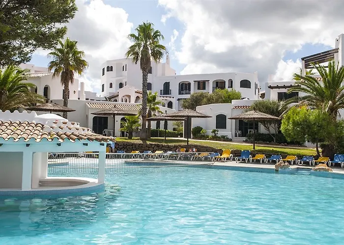 Carema Garden Village * Playas De Fornells