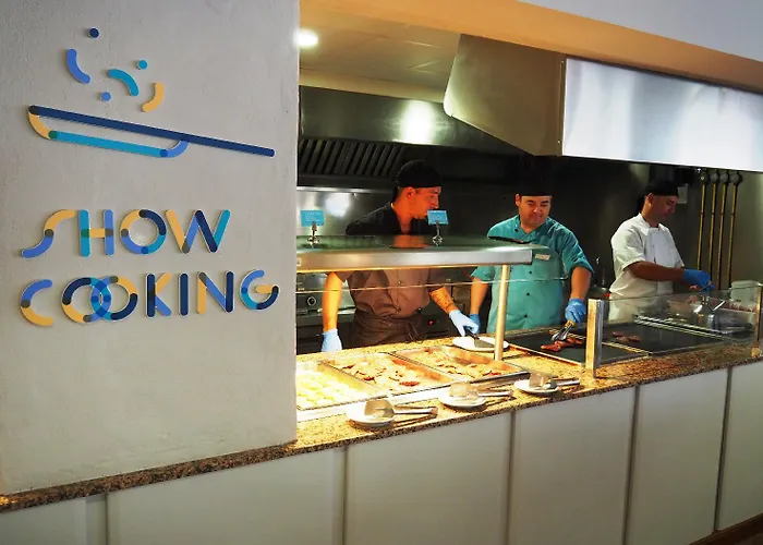 Carema Garden Village Apartmán Playas De Fornells