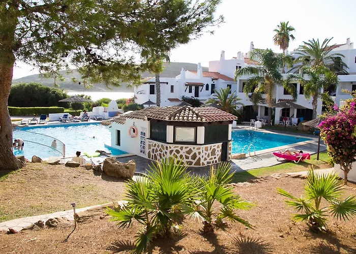 Apartmán Carema Garden Village *