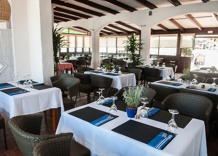 Apartmán Carema Garden Village Playas De Fornells