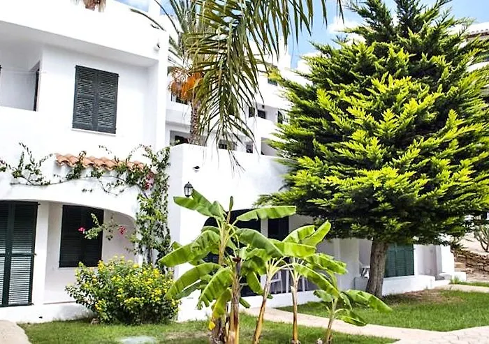 Carema Garden Village Apartmán Playas De Fornells